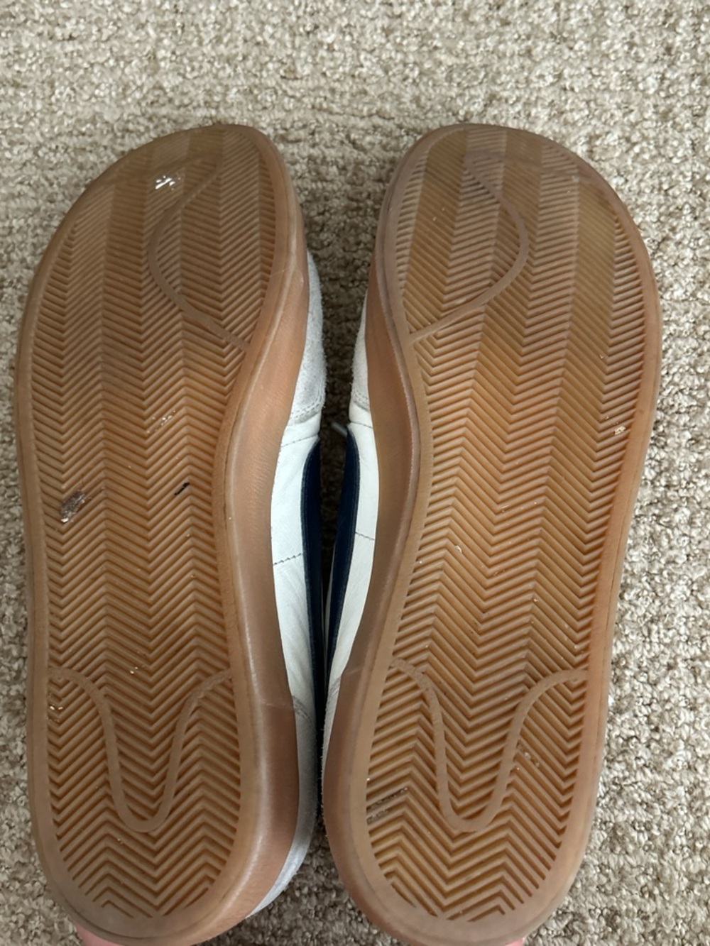 Nike Men’s White & Navy Killshot 2 Retro Court Sneakers - Picture 5 of 5